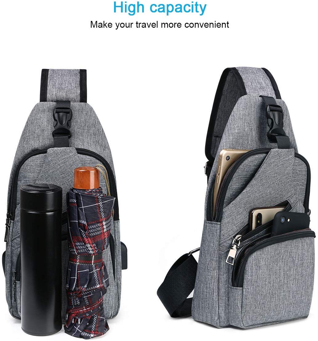 smart sling bag